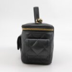 Chanel Quilted Calfskin CC Crossbody (Шанель) — фото 3
