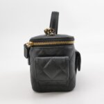 Chanel Quilted Calfskin CC Crossbody (Шанель) — фото 4