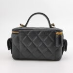 Chanel Quilted Calfskin CC Crossbody (Шанель) — фото 5
