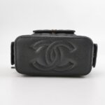 Chanel Quilted Calfskin CC Crossbody (Шанель) — фото 6