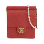 Chanel Quilted Lambskin CC Crossbody (Шанель) — миниатюра 1