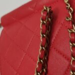 Chanel Quilted Lambskin CC Crossbody (Шанель) — фото 11