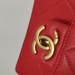 Chanel Quilted Lambskin CC Crossbody (Шанель) — фото 13