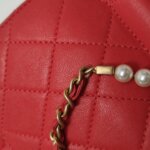 Chanel Quilted Lambskin CC Crossbody (Шанель) — фото 14