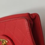 Chanel Quilted Lambskin CC Crossbody (Шанель) — фото 15