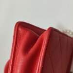Chanel Quilted Lambskin CC Crossbody (Шанель) — фото 19