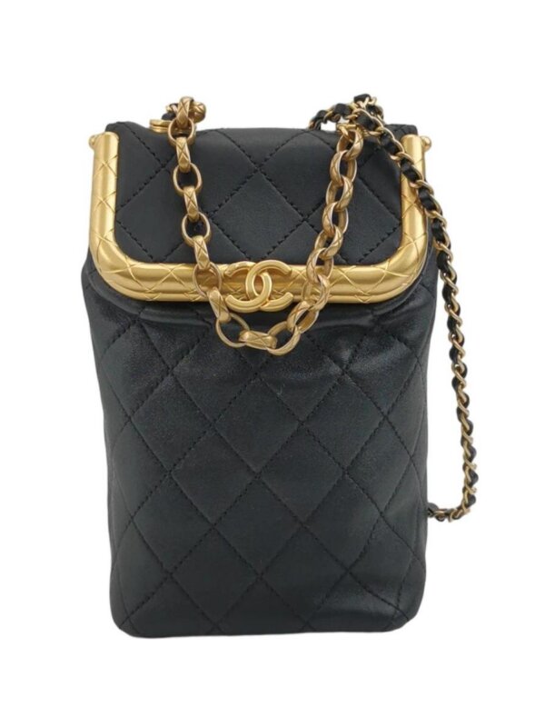 Chanel Kiss Lock (Шанель)