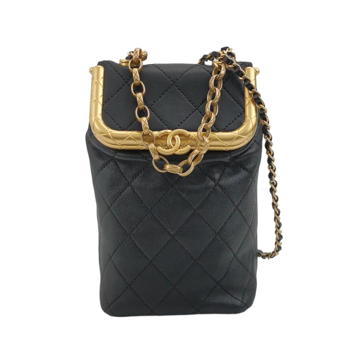 Chanel Kiss Lock (Шанель) — фото 1