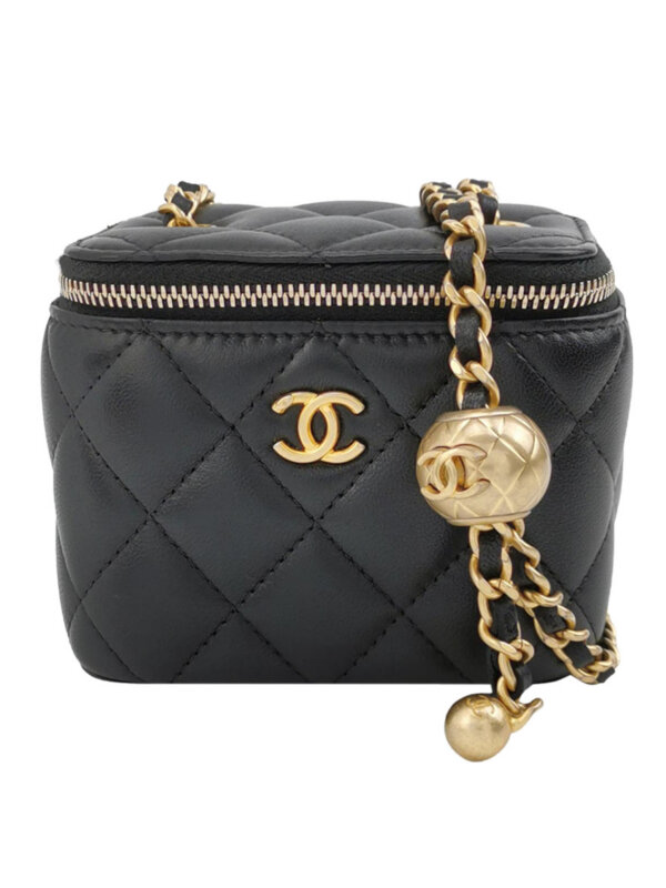 Chanel Vanity Case (Шанель)
