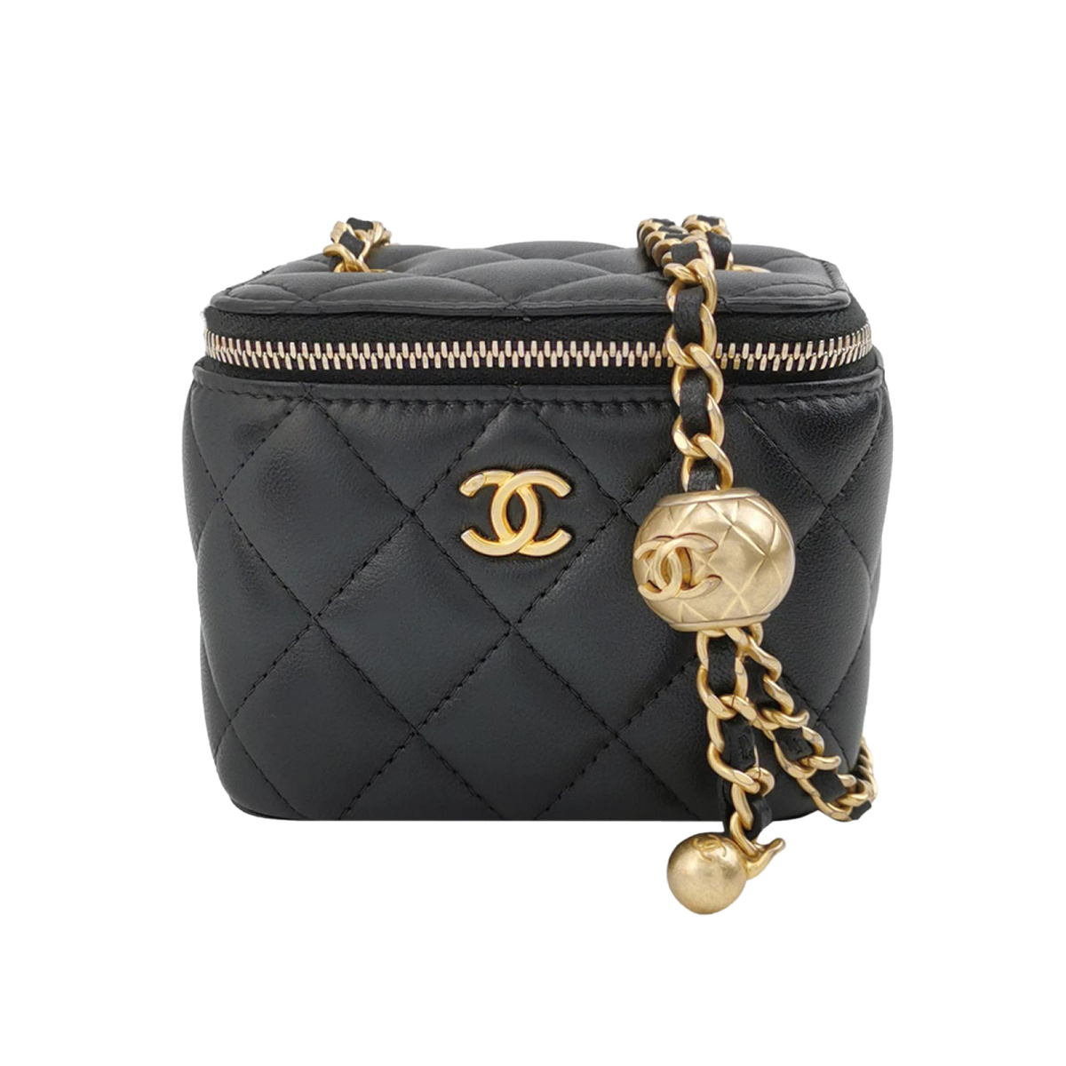 Chanel Vanity Case (Шанель) — фото 1