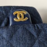 Chanel Quilted Calfskin CC Shoulder Bag (Шанель) — фото 15