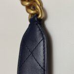 Chanel Quilted Calfskin CC Shoulder Bag (Шанель) — фото 16