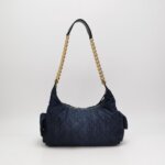 Chanel Quilted Calfskin CC Shoulder Bag (Шанель) — фото 5