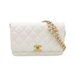 Chanel Quilted Lambskin CC Crossbody (Шанель) — миниатюра 1