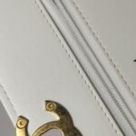 Chanel Quilted Lambskin CC Crossbody (Шанель) — фото 12