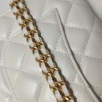Chanel Quilted Lambskin CC Crossbody (Шанель) — фото 18