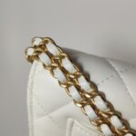 Chanel Quilted Lambskin CC Crossbody (Шанель) — фото 19