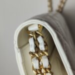 Chanel Quilted Lambskin CC Crossbody (Шанель) — фото 20