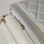 Chanel Quilted Lambskin CC Crossbody (Шанель) — фото 22