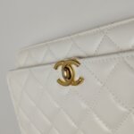Chanel Quilted Lambskin CC Crossbody (Шанель) — фото 23