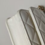 Chanel Quilted Lambskin CC Crossbody (Шанель) — фото 28