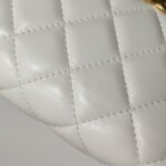 Chanel Quilted Lambskin CC Crossbody (Шанель) — фото 34