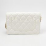 Chanel Quilted Lambskin CC Crossbody (Шанель) — фото 5