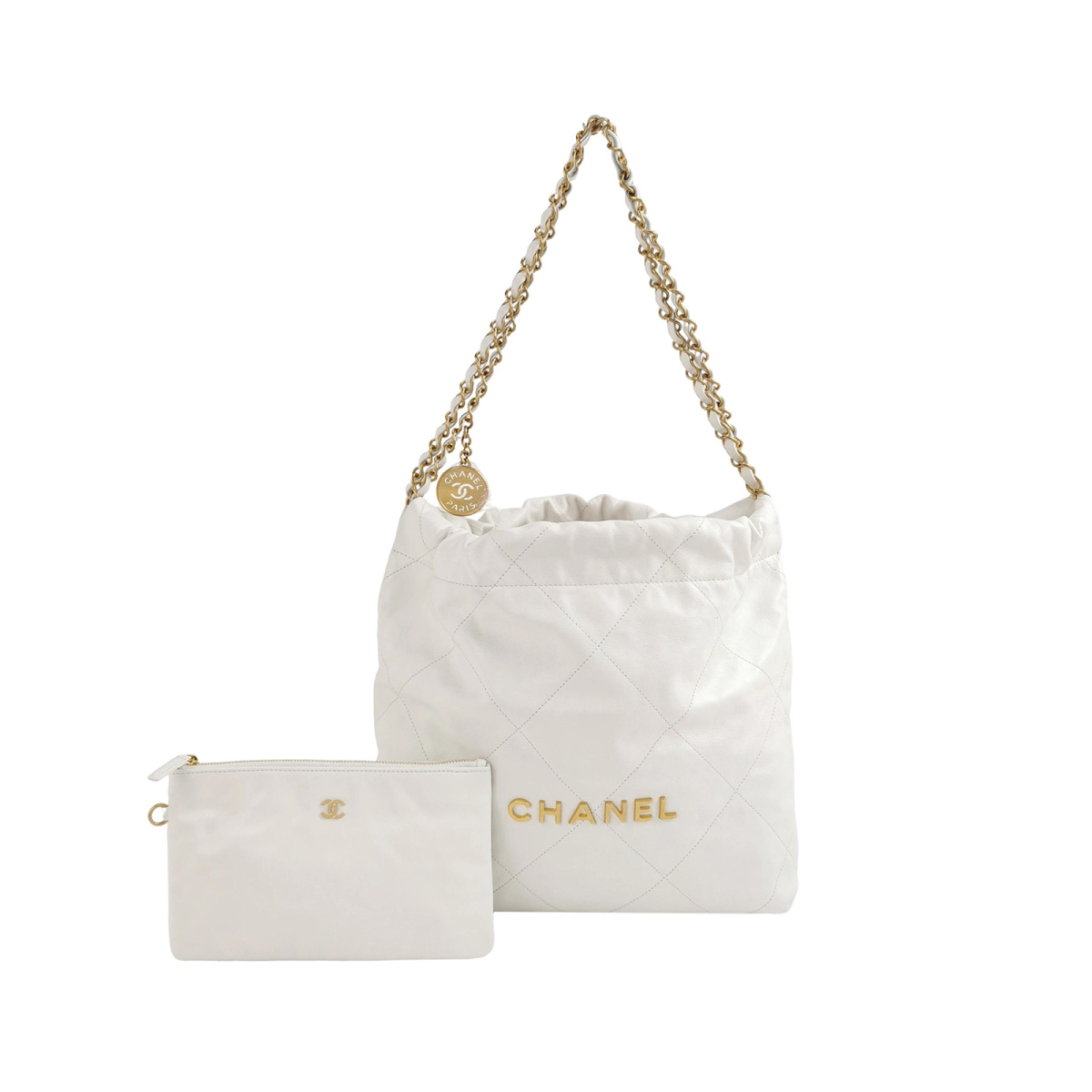 Chanel 22Bag (Шанель) — фото 1
