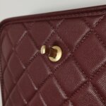 Chanel Quilted Calfskin CC Backpack (Шанель) — фото 12