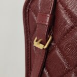 Chanel Quilted Calfskin CC Backpack (Шанель) — фото 14