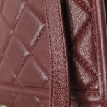 Chanel Quilted Calfskin CC Backpack (Шанель) — фото 15