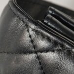 Chanel Quilted Lambskin CC Clutch (Шанель) — фото 14