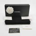 Chanel Quilted Lambskin CC Clutch (Шанель) — фото 8