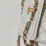 Chanel Quilted Calfskin CC Belt Bag (Шанель) — фото 13