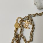 Chanel Quilted Calfskin CC Belt Bag (Шанель) — фото 17