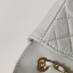 Chanel Quilted Calfskin CC Belt Bag (Шанель) — фото 22