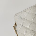 Chanel Quilted Calfskin CC Belt Bag (Шанель) — фото 27