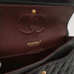 Chanel Classic Flap (Шанель) — фото 8