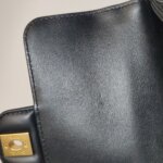 Chanel Quilted Lambskin CC Crossbody (Шанель) — фото 11