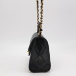 Chanel Quilted Lambskin CC Crossbody (Шанель) — фото 3