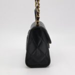 Chanel Quilted Lambskin CC Crossbody (Шанель) — фото 4