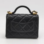 Chanel Quilted Lambskin CC Crossbody (Шанель) — фото 5