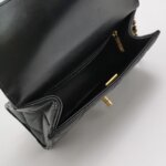 Chanel Quilted Lambskin CC Crossbody (Шанель) — фото 7