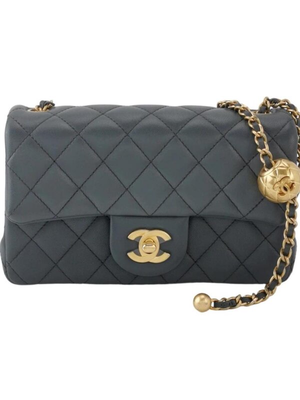 Chanel Classic Flap (Шанель)