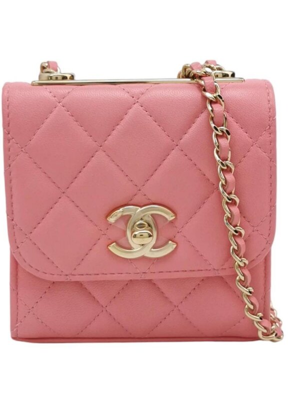 Chanel Trendy CC