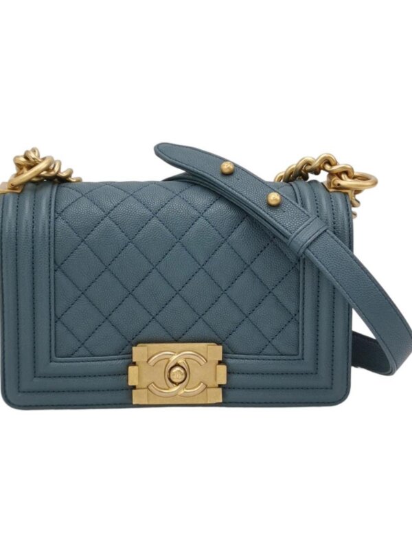 Chanel Leboy