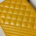 Chanel Quilted Waxed Calfskin Crossbody (Шанель) — фото 22