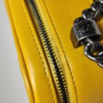 Chanel Quilted Waxed Calfskin Crossbody (Шанель) — фото 24