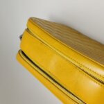 Chanel Quilted Waxed Calfskin Crossbody (Шанель) — фото 26