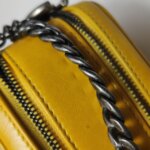 Chanel Quilted Waxed Calfskin Crossbody (Шанель) — фото 32